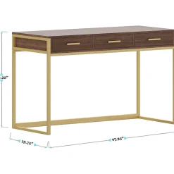 Office Desks*Martha Stewart Ollie 47