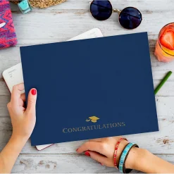 Awards & Certificates*Masterpiece Studios Great Papers! Graduation Certificate Cover with Gold Foil, 12