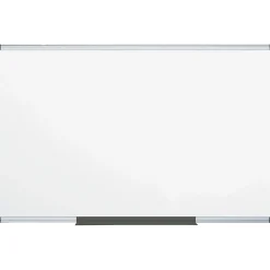 Dry Erase*MasterVision Value Melamine Dry Erase Board, White, 96" X 48" X 3/4" (MA2112170MV)