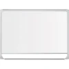 Dry Erase*MasterVision ® Gold Ultra™ 48" x 96" x 7/10" Steel Magnetic Dry Erase Boards, White (MVI210205)