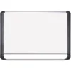 Dry Erase*MasterVision ® Gold Ultra™ Magnetic Dry Erase Boards, White, 36" X 48" X 7/10" (BVCMVI050201)
