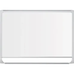 Dry Erase*MasterVision Gold Ultra Steel Dry-Erase Whiteboard, Aluminum Frame, 3' x 2' (MVI030205)