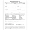 Medical Forms*Medical Arts Press ® Dental Registration and Medical History Form, Spanish
