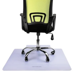 Chair Mats*Mind Reader Carpet Chair Mat with Lip, 36