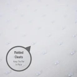 Chair Mats*Mind Reader Carpet Chair Mat, 35