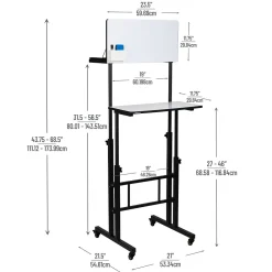 Standing Desks*Mind Reader 21