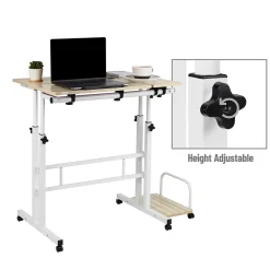 Standing Desks*Mind Reader Woodland Collection 21