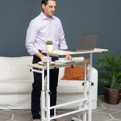 Standing Desks*Mind Reader Woodland Collection 21