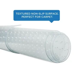 Chair Mats*Mount-It! Carpet Chair Mat with Lip, 35.5