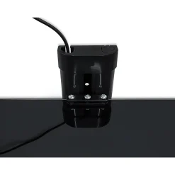 Shelving*Mount-It! Floating Wall Mounted Shelf Bracket Stand, Black (MI-892)