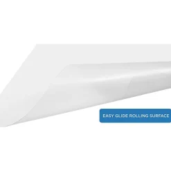 Chair Mats*Mount-It! Hard Floor Chair Mat with Lip, 35.5