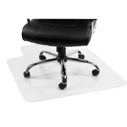Chair Mats*Mount-It! Hard Floor Chair Mat with Lip, 35.5