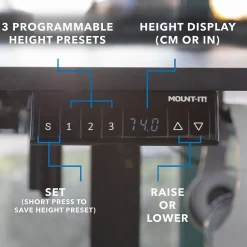 Standing Desks*Mount-It! MI-15003 47
