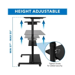 Standing Desks*Mount-It! Mobile 32