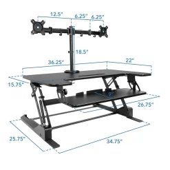 Standing Desks*Mount-It! 36