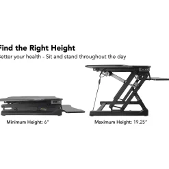 Standing Desks*Mount-It! 49