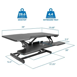 Standing Desks*Mount-It! 38