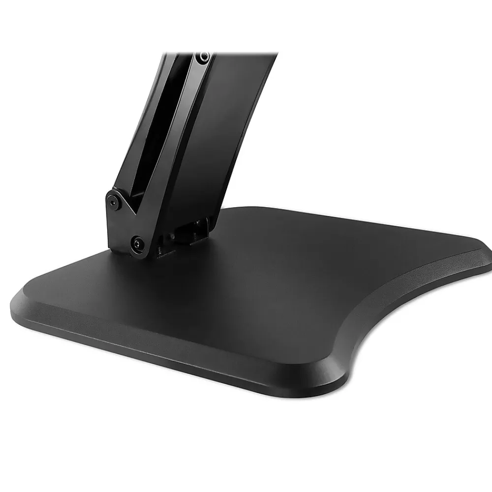 Standing Desks*Mount-It! 25"W Manual Adjustable Standing Desk Converter, Black (MI-7957)