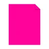 Card Stock*Neenah Paper Astrobrights 65 lb. Cover Paper, 11" x 17", Fireball Fuchsia, 1000 Sheets/Case (22882)