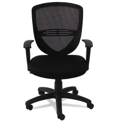 Office Chairs*OIF Office Settings VS Series Swivel/Tilt Mesh Task Chair, Black