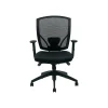 Office Chairs*Offices to go Mesh Fabric Task Chair, Black (OTG2801)