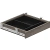 Computer Desks*Offices to go Superior 21" Desk Center Drawer, Artisan Gray (TDSL20CD-AGL)