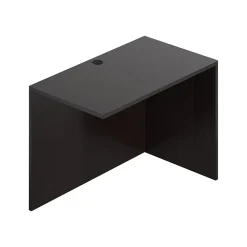 Office Desks*Offices to go Superior 42" Return Shell, American (TDSL4220RAEL) Espresso