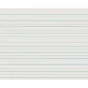 Classroom Paper*Pacon Alternate Dotted Ruled Newsprint, 3/4" Ruling, 500 Sheets