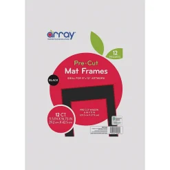Photo Paper*Pacon ® Pre-Cut Mat Frames, 11.5