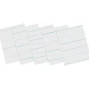 Classroom Paper*Pacon Skip-A-Line Newsprint, 11" x 8.5", Ruled, 500 Sheets/Ream