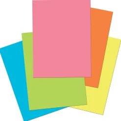 Construction Paper*Pacon Tru-Ray 9" x 12" Construction Paper, Assorted Colors, 50 Sheets/Pack, 6/Pack (PAC6596)