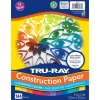 Construction Paper*Pacon ® Tru-Ray Heavyweight Construction Paper, 9" x 12", Assorted Colors, 144 Sheets (PAC6576)