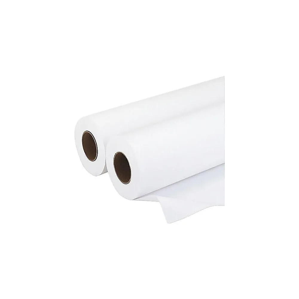 Wide Format Paper*PM Company Amerigo Copy-20 Wide Format CAD Bond Paper, 36" x 500', Uncoated, 2/Carton (09136)