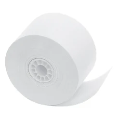 Pos Paper*PM Company Perfection Thermal Cash Register Paper Rolls, 1 3/4" x 230', 10 Rolls/Pack (PMC18998)
