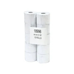 Pos Paper*PM Company Thermal Cash Register Paper Rolls, 1 3/4" x 150', BPA Free, 10 Rolls/Pack (PMF18996)