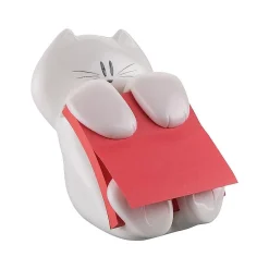 Pop-Up Dispensers*Post-it ® Cat Pop-Up Dispenser for 3