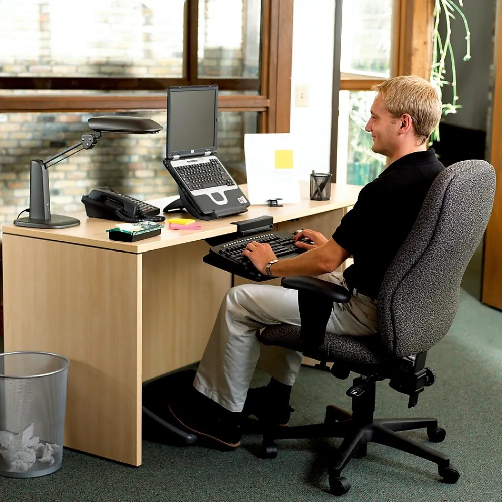 Pop-Up Dispensers*Post-it ® Designer Pop-up Notes and Flag Dispenser for 1" and 1/2" Flags and 3" x 3" Notes, Black (DS100)