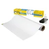 Dry Erase*Post-it Easy Erase Adhesive Dry-Erase Whiteboard, 3' x 2' (FWS3X2)