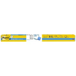 Dry Erase*Post-it Easy Erase Plastic Adhesive Dry-Erase Whiteboard, 4' x 3' (FWS4X3)
