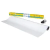Dry Erase*Post-it Easy Erase Plastic Adhesive Dry-Erase Whiteboard, 8' x 4' (FWS8X4)