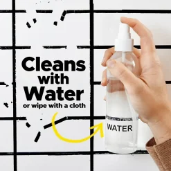 Dry Erase*Post-it Easy Erase Plastic Adhesive Dry-Erase Whiteboard, 8' x 4' (FWS8X4)