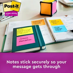 Post-It Notes*Post-it Full Adhesive Notes, 3