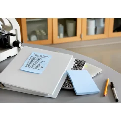 Post-It Notes*Post-it Greener Recycled Notes, 4