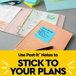 Post-It Notes*Post-it Notes, 1 3/8