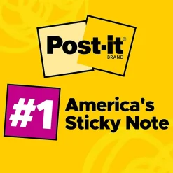 Sticky Notes*Post-it Notes, 3