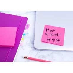 Sticky Notes*Post-it Notes, Assorted Collection, 1 7/8