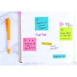 Post-It Notes*Post-it Notes Cube, 3