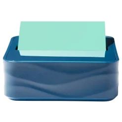 Pop-Up Dispensers*Post-it ® Pop-up Note Wave Dispenser, Molten Ink (WAVE-330-MI)