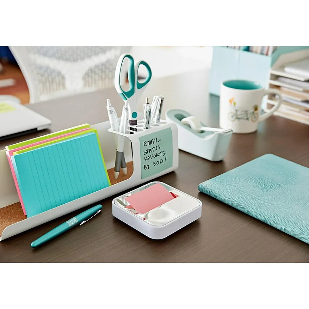 Sticky Notes*Post-it Pop-up Notes, 3" x 3", Poptimistic Collection, 100 Sheet/Pad, 12 Pads/Pack (R330NALT)