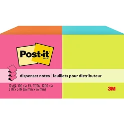 Sticky Notes*Post-it Pop-up Notes, 3